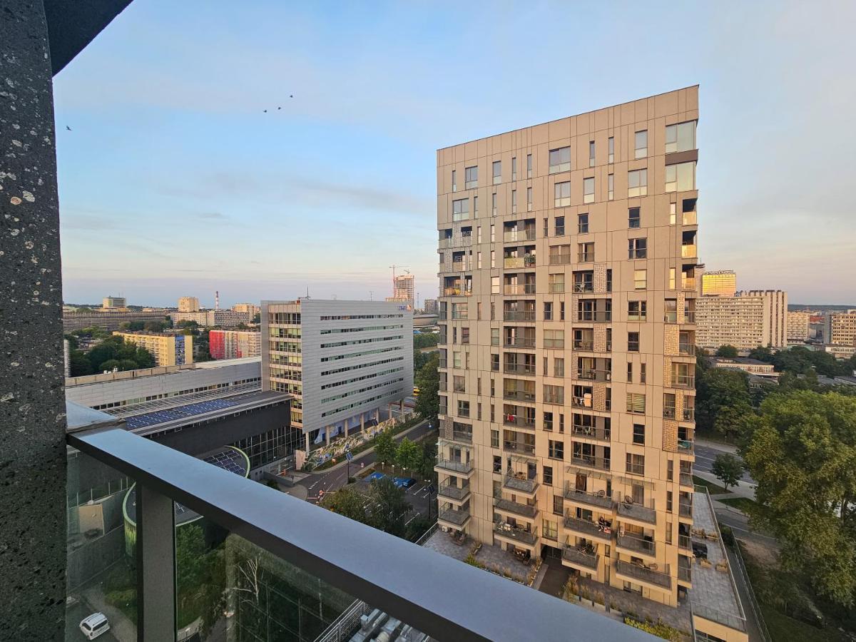 Urban Apartments Luxury Skyline Sokolska Towers 30A, 2 Free Garages, Gym & Sauna, Self Check-In 카토비체 외부 사진
